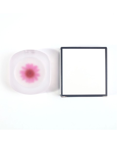 Creamy Flower Blush for Cheeks, Multi-use PH Color Change Makeup Blush for lips, cheeks