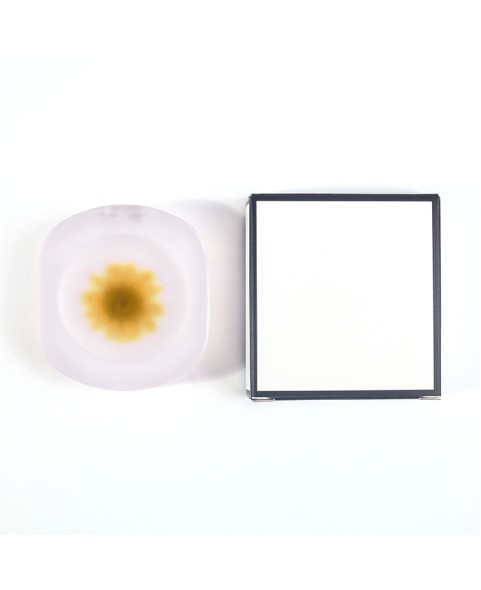 Creamy Flower Blush for Cheeks, Multi-use PH Color Change Makeup Blush for lips, cheeks