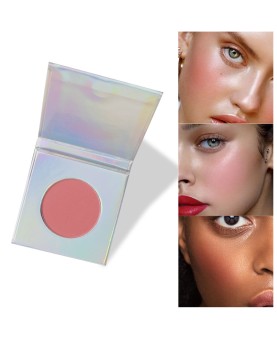 Matte Blush, Long-Lasting, Lightweight & Buildable Powder Blush, Vegan & Cruelty-Free