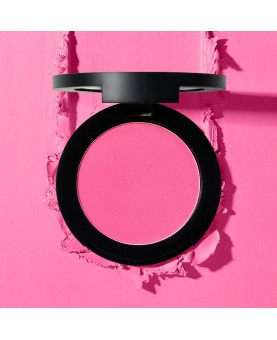 Sheer Pressed Powder Blush for Cheeks, Buildable Formula, 10HR Wear, Long Lasting Color, Matte and Shimmer Finishes