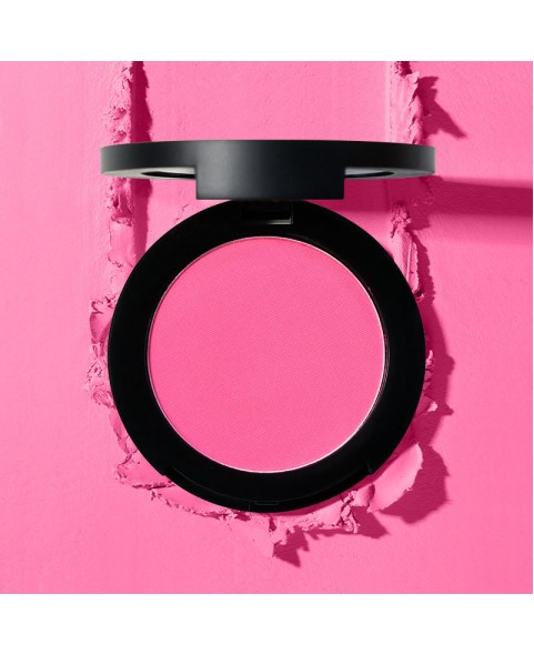 Sheer Pressed Powder Blush for Cheeks, Buildable Formula, 10HR Wear, Long Lasting Color, Matte and Shimmer Finishes