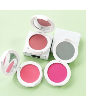 High Impact Buildable Color, Lightweight & Smooth Finish, Powder Blush Face Makeup 0.16oz