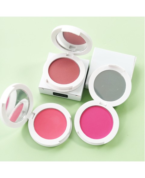 High Impact Buildable Color, Lightweight & Smooth Finish, Powder Blush Face Makeup 0.16oz