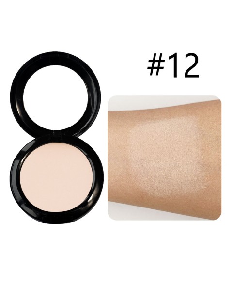 14 Colors Smoothing Contour Powder, Lightweight, Non-Caking, Nourishing & Skin-Softening Contour