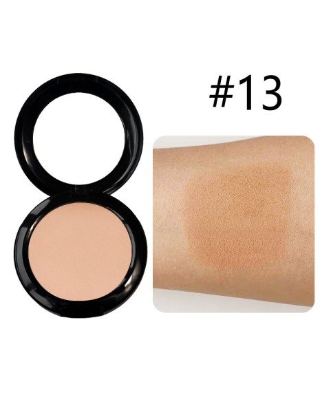 14 Colors Smoothing Contour Powder, Lightweight, Non-Caking, Nourishing & Skin-Softening Contour