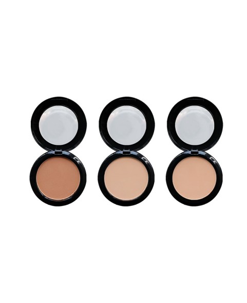 14 Colors Smoothing Contour Powder, Lightweight, Non-Caking, Nourishing & Skin-Softening Contour