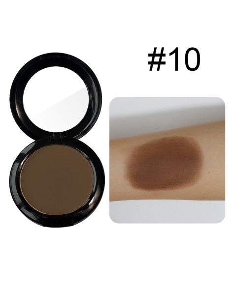 14 Colors Smoothing Contour Powder, Lightweight, Non-Caking, Nourishing & Skin-Softening Contour