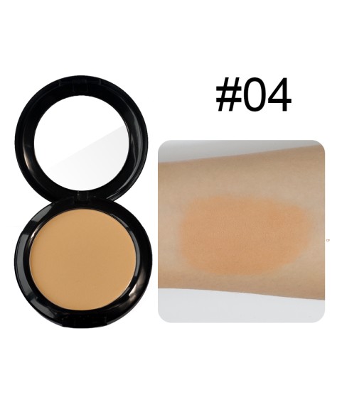 14 Colors Smoothing Contour Powder, Lightweight, Non-Caking, Nourishing & Skin-Softening Contour