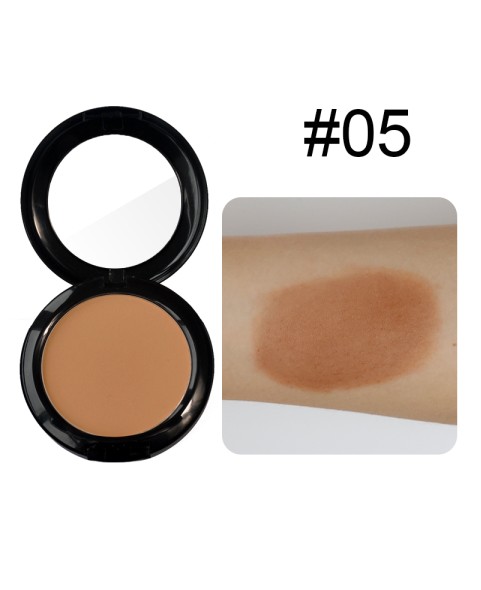 14 Colors Smoothing Contour Powder, Lightweight, Non-Caking, Nourishing & Skin-Softening Contour