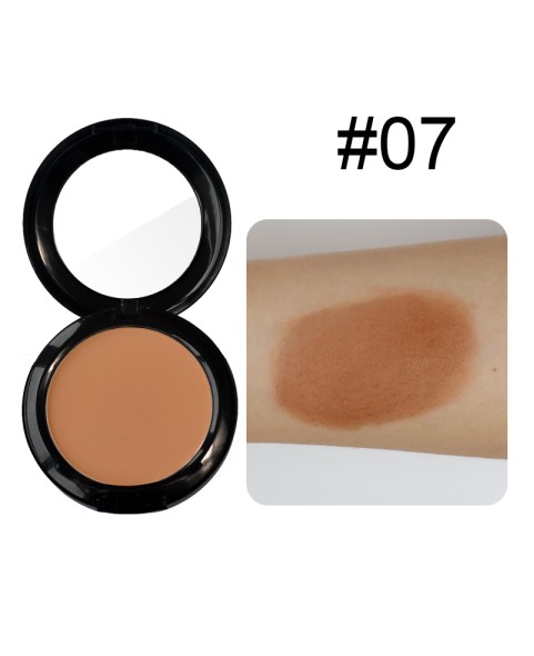 14 Colors Smoothing Contour Powder, Lightweight, Non-Caking, Nourishing & Skin-Softening Contour
