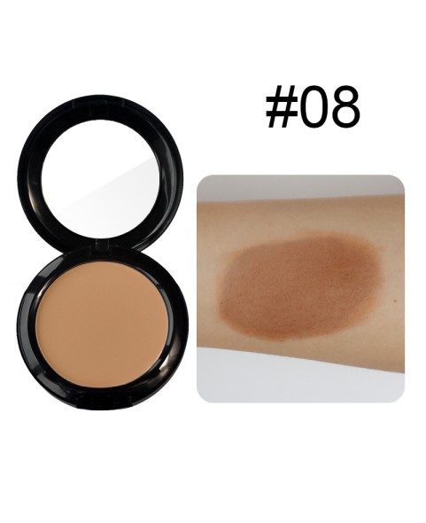 14 Colors Smoothing Contour Powder, Lightweight, Non-Caking, Nourishing & Skin-Softening Contour