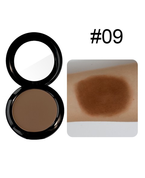 14 Colors Smoothing Contour Powder, Lightweight, Non-Caking, Nourishing & Skin-Softening Contour