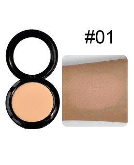 14 Colors Smoothing Contour Powder, Lightweight, Non-Caking, Nourishing & Skin-Softening Contour