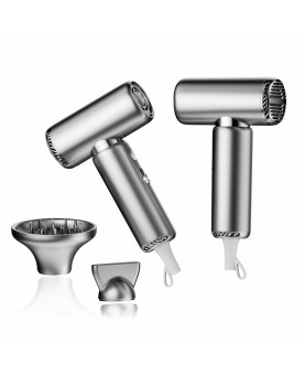 Plasma Dual Voltage Mini Hairdryer-KS-558