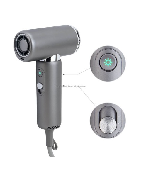 Plasma Dual Voltage Mini Hairdryer-KS-558