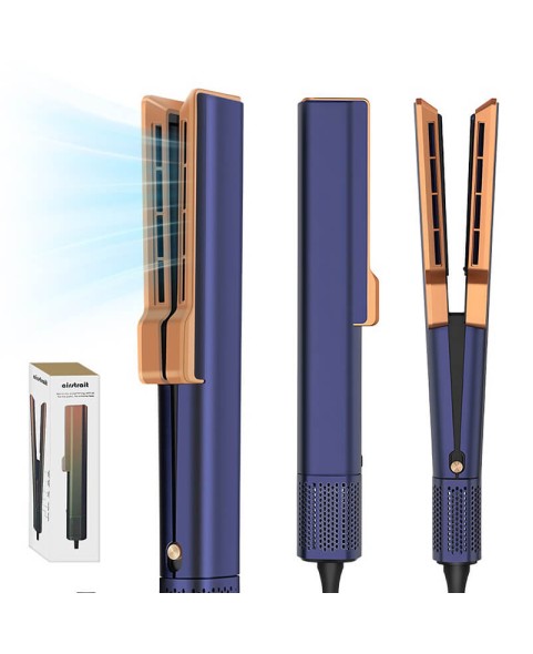 2 in 1 Hot Air Hair Straighteners-KS-188