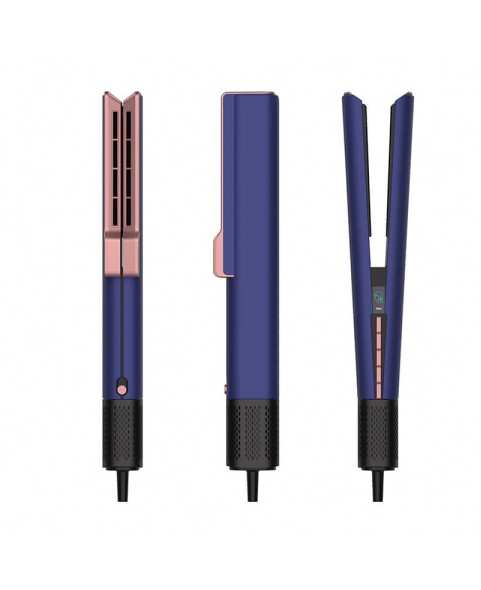 2 in 1 Hot Air Hair Straighteners-KS-188