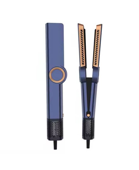 2 in 1 Hot Air Hair Straighteners-KS-190