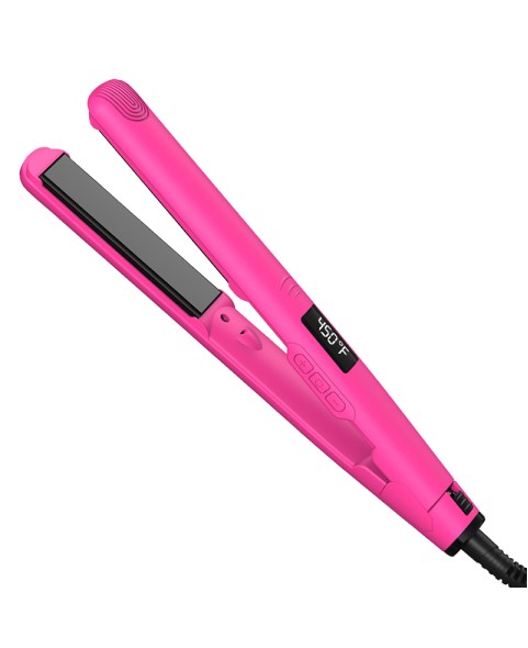 Hair Straightener with LED display-SM-238