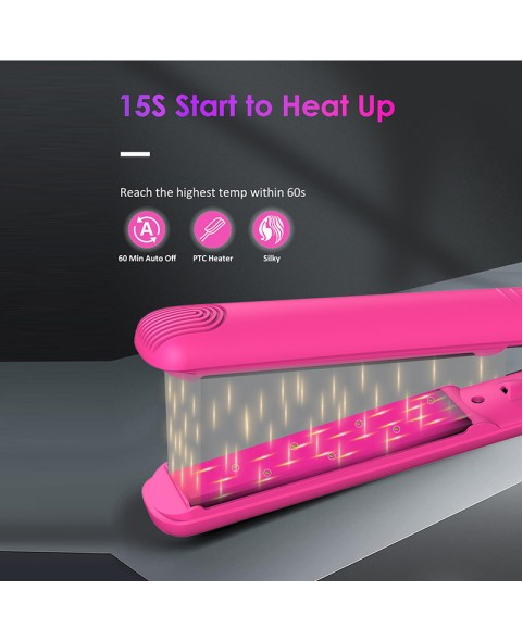 Hair Straightener with LED display-SM-238