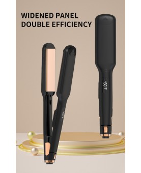 LED display Hair Straightener-SM-258