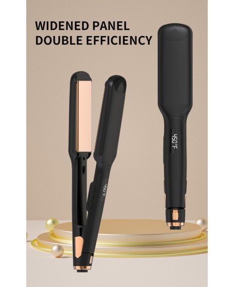 LED display Hair Straightener-SM-258