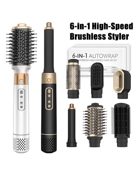 6 in 1 Hot Air Hair Styler-KS-603B