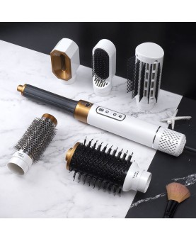 6 in 1 Hot Air Hair Styler-KS-603B