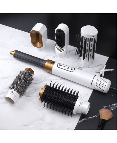 6 in 1 Hot Air Hair Styler-KS-603B