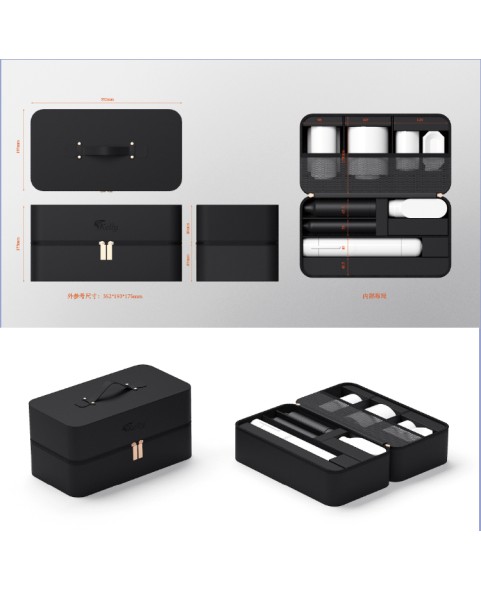 6 in 1 Hot Air Hair Styler-KS-603F