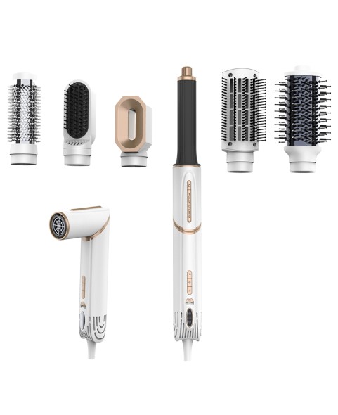 6 in 1 Hot Air Hair Styler-KS-603F