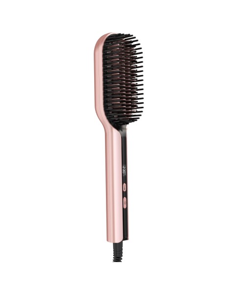 Ionic Hot Hair Straightening Comb Heated Brush-SM-229