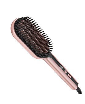 Ionic Hot Hair Straightening Comb Heated Brush-SM-229