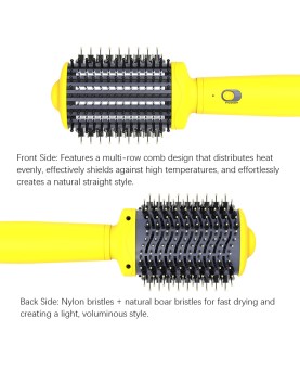 Double Sided Blow Dryer Brush-SM-5283