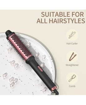 Hot Hair Brush-SM-710