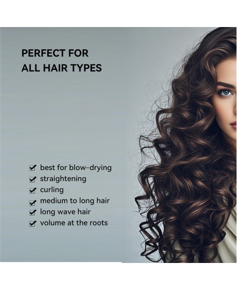 Hot Hair Brush-SM-710