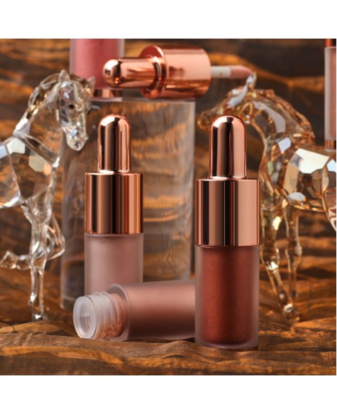 Enhancer Drops Radiant Glow, Mulit-use Liquid Highlighter, Eyeshadow