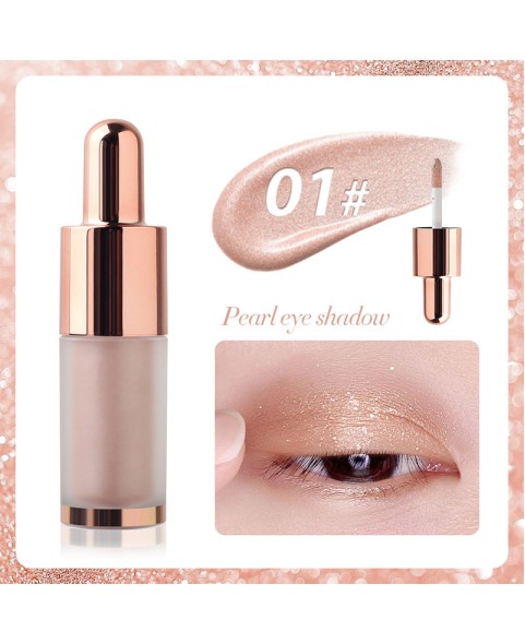 Enhancer Drops Radiant Glow, Mulit-use Liquid Highlighter, Eyeshadow