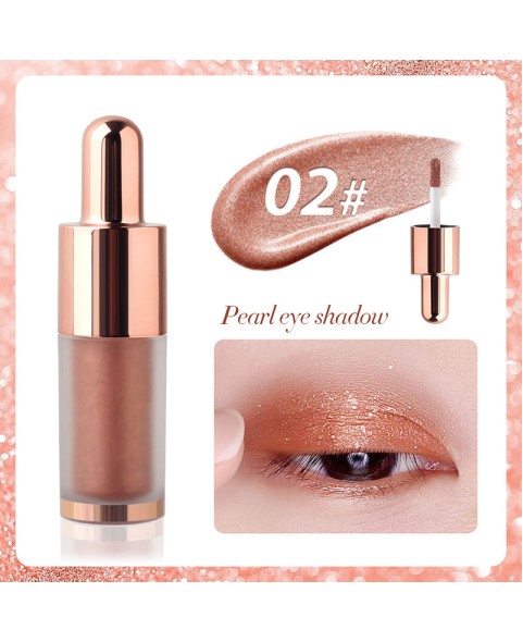 Enhancer Drops Radiant Glow, Mulit-use Liquid Highlighter, Eyeshadow