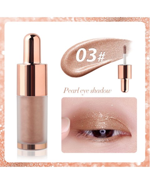 Enhancer Drops Radiant Glow, Mulit-use Liquid Highlighter, Eyeshadow