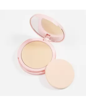 Pressed Base Powder Foundation Makeup, Contour, Hydrating Face Powder, Oil Control Face Pressed Powder, Long-lasting Flawless Setting Powder