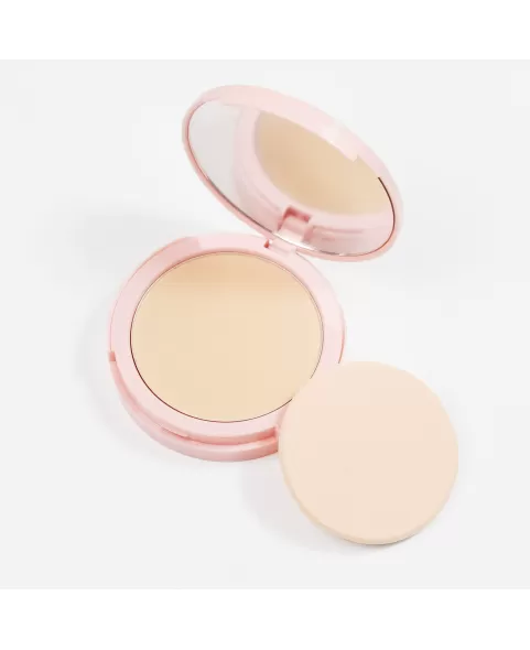 Pressed Base Powder Foundation Makeup, Contour, Hydrating Face Powder, Oil Control Face Pressed Powder, Long-lasting Flawless Setting Powder