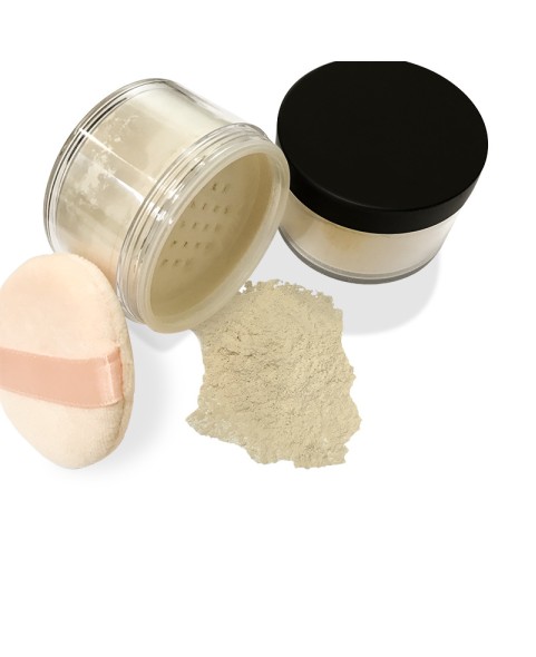 17 Colors Loose Setting Powder, Face Powder Makeup & Finishing Powder