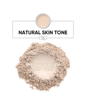 Loose Powder Breathable Oil-contorl Matte Loose Powder