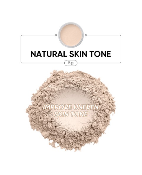 Loose Powder Breathable Oil-contorl Matte Loose Powder