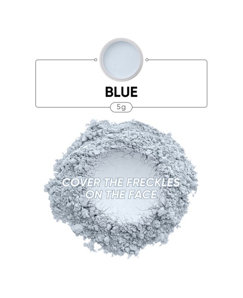 Loose Powder Breathable Oil-contorl Matte Loose Powder