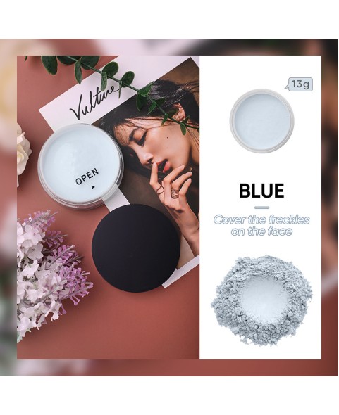 Loose Powder Breathable Oil-contorl Matte Loose Powder