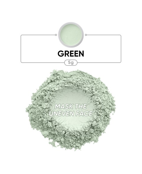 Loose Powder Breathable Oil-contorl Matte Loose Powder