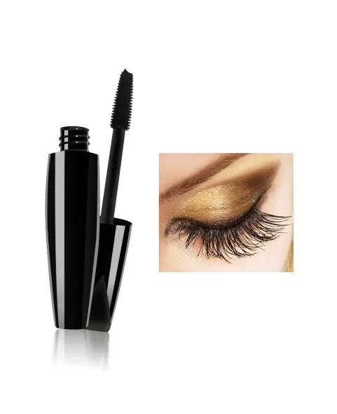 Longwear Mascara - Lengthening, Defining, Curling, Buildable Formula Eye Makeup