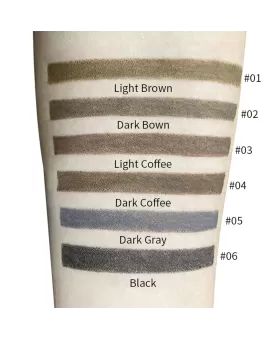 Brow Eyebrow Pencil, Dual Sided Eyebrow Pencil